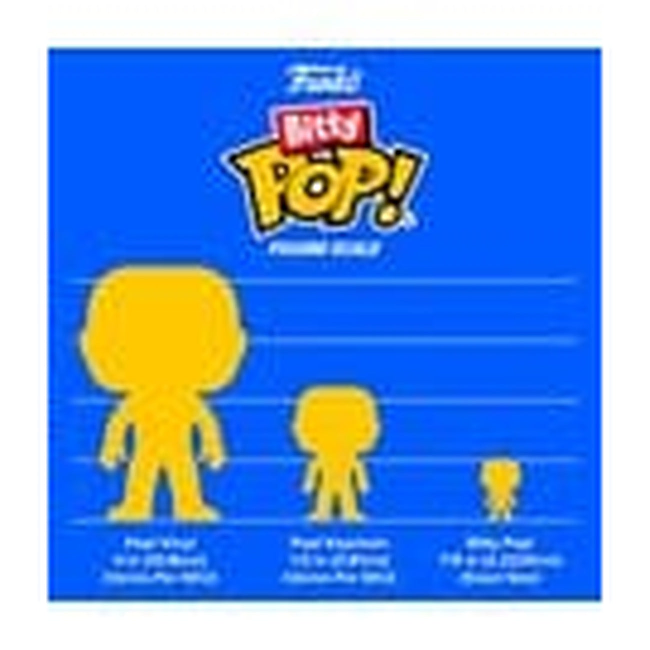 Imagen del producto Star Wars Bitty POP! Calendario de Adviento de cuenta atrás de 24 días