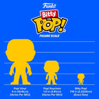 Imagen del producto Star Wars Bitty POP! Calendario de Adviento de cuenta atrás de 24 días