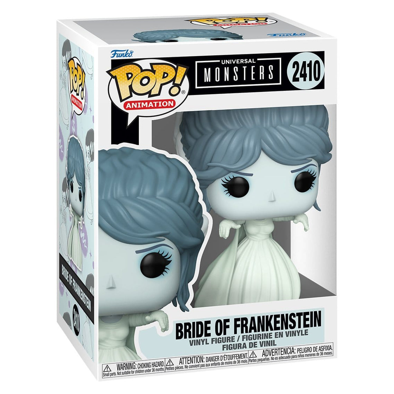 Imagen del producto Universal Monsters POP! Movies Figura de vinilo The Bride 9 cm
