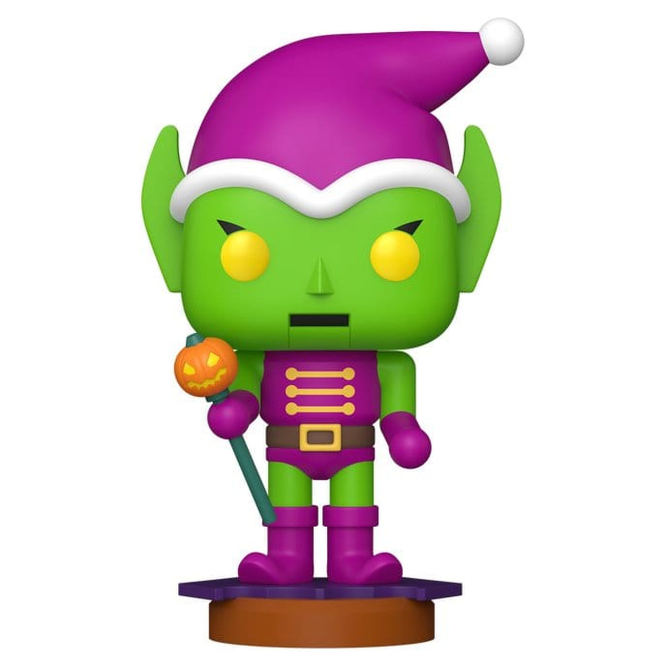 Product image Marvel POP! Vinyl Figure: Holiday S6 - Goblin (NTKR) 9 cm