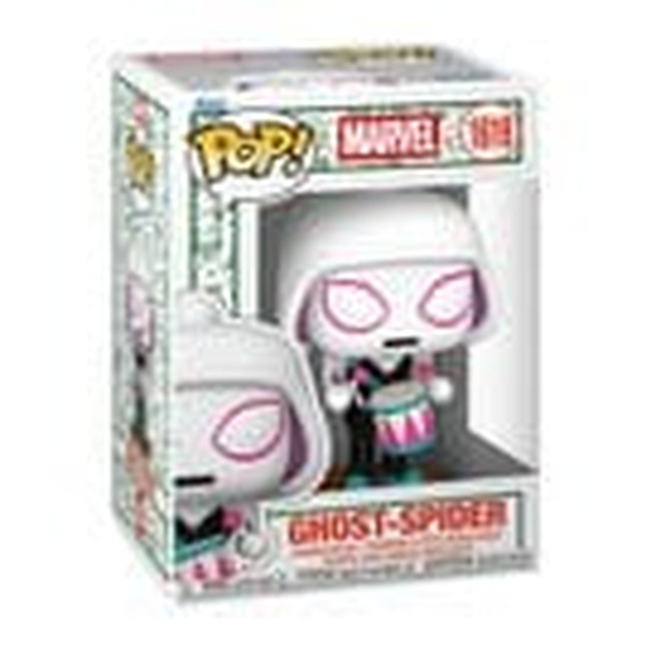Product image Marvel POP! Vinyl Figure: Holiday S6 - Gwen (NTKR) 9 cm