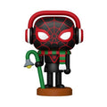 Product image Marvel POP! Vinyl Figure: Holiday S6 - Miles (NTKR) 9 cm