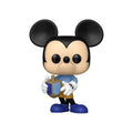 Imagen del producto Figura de Vinilo Disney POP!: Mickey de Janucá (dreidel) 9 cm