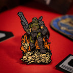 Imagen del producto Pin Doom Eternal Doom Guy Edición Limitada