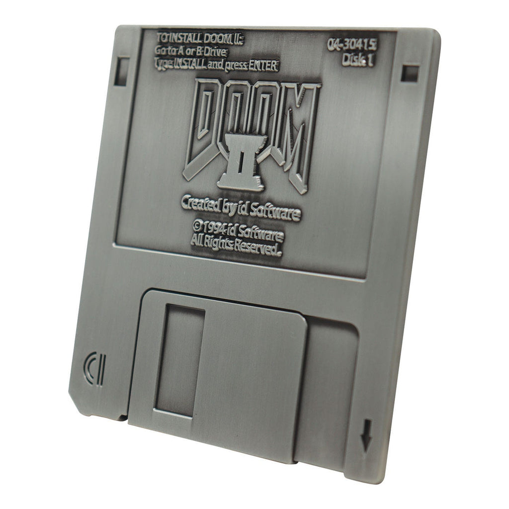 Imagen del producto Doom 2 Réplica del disquete Arena Edición Limitada