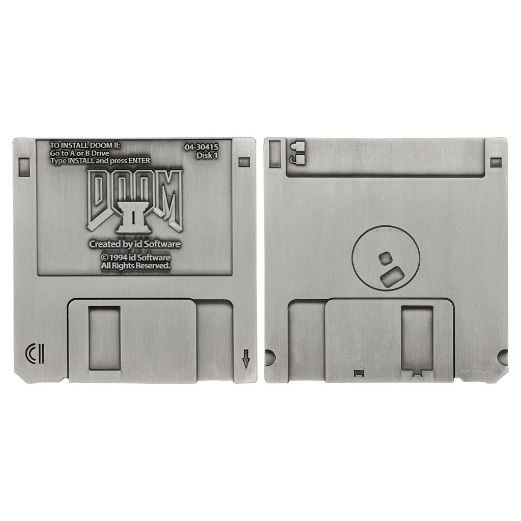 Imagen del producto Doom 2 Réplica del disquete Arena Edición Limitada