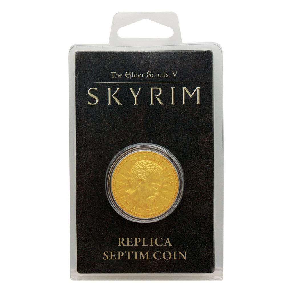 Product image The Elder Scrolls Septim Misty Gold Edition Collectible Coin