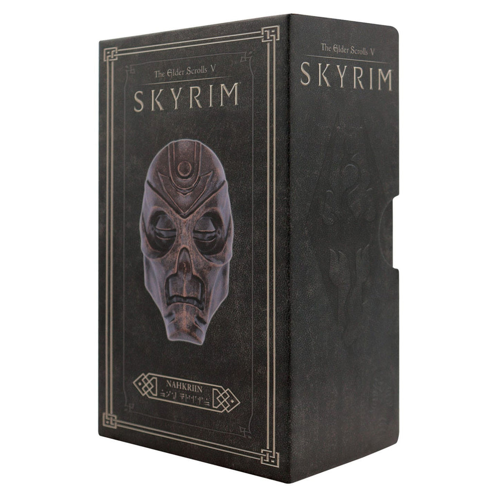 Imagen del producto The Elder Scrolls V: Skyrim Réplica del sacerdote dragón Nahkriin