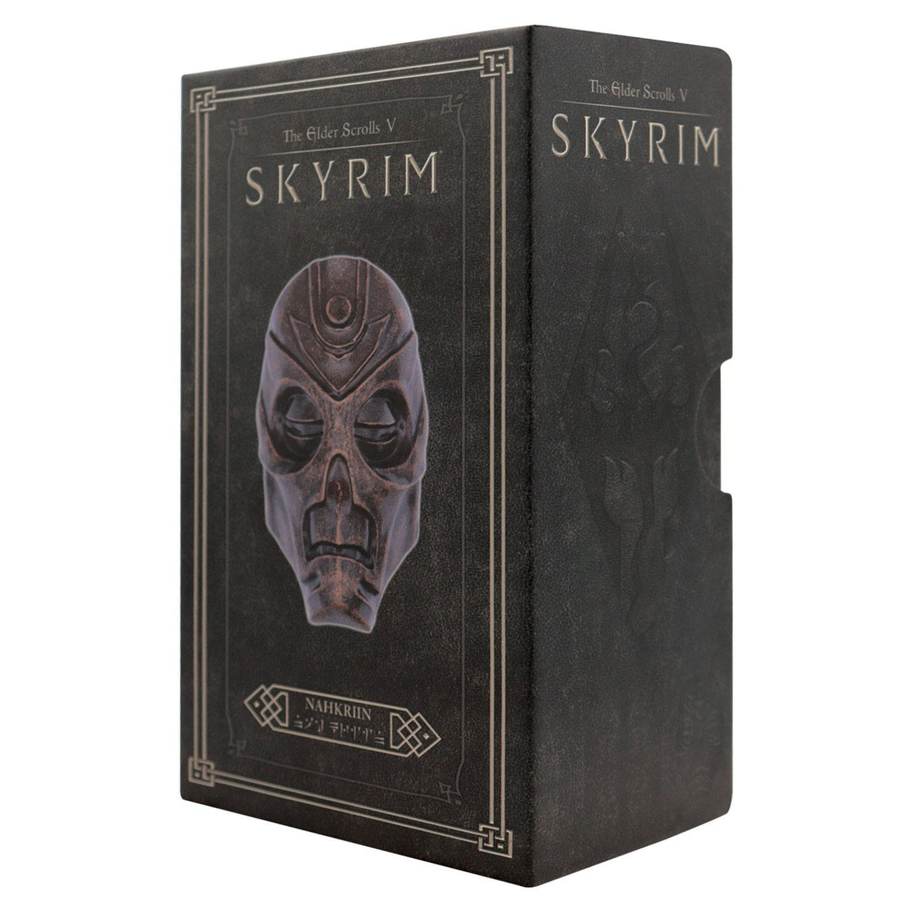 Imagen del producto The Elder Scrolls V: Skyrim Réplica del sacerdote dragón Nahkriin