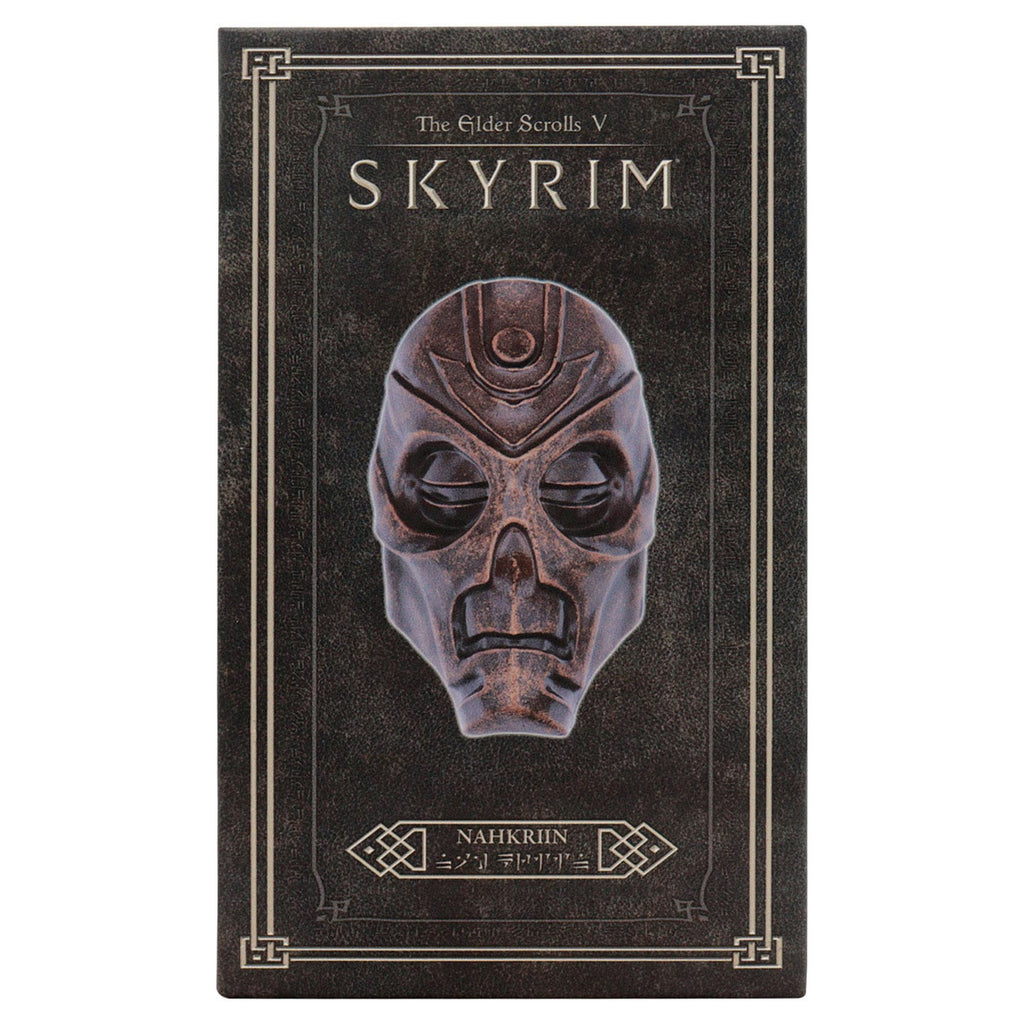 Imagen del producto The Elder Scrolls V: Skyrim Réplica del sacerdote dragón Nahkriin