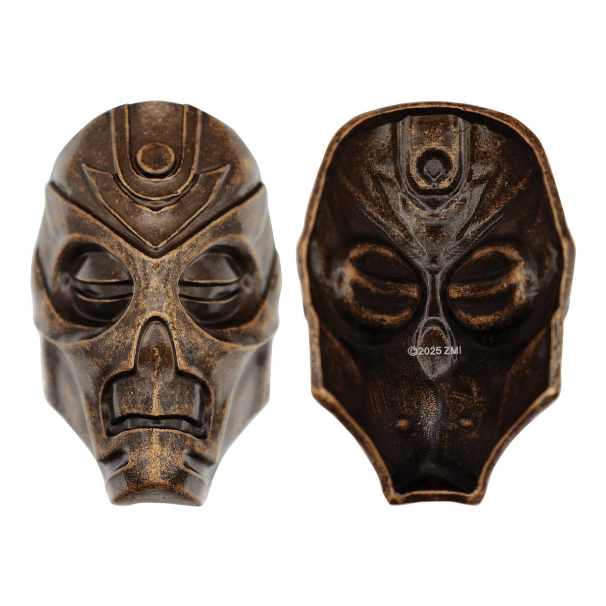 Imagen del producto The Elder Scrolls V: Skyrim Réplica del sacerdote dragón Nahkriin