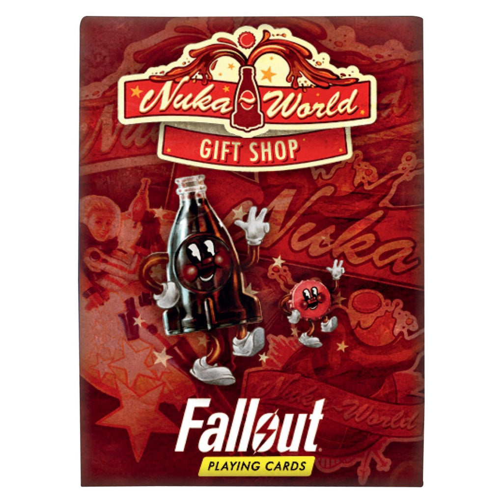 Imagen del producto Caja regalo Nuka-Cola de Fallout