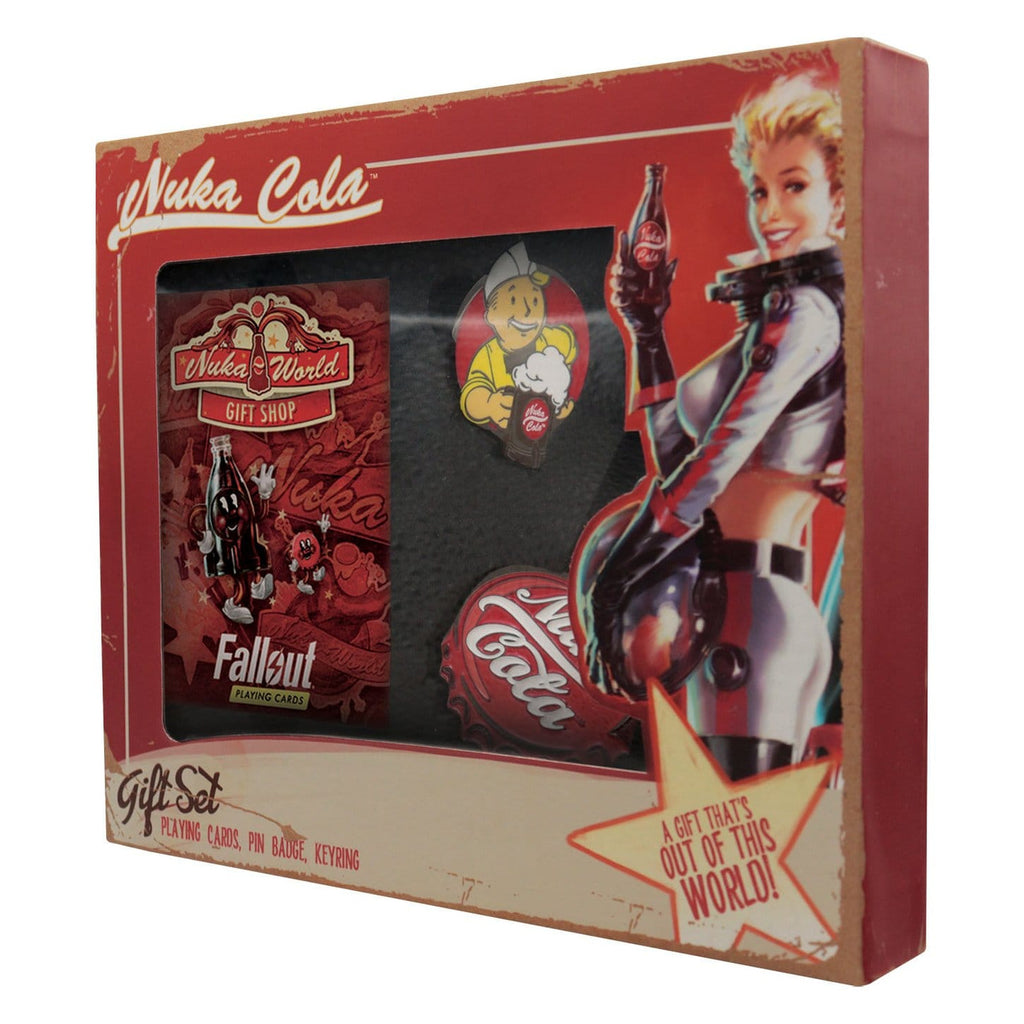 Imagen del producto Caja regalo Nuka-Cola de Fallout