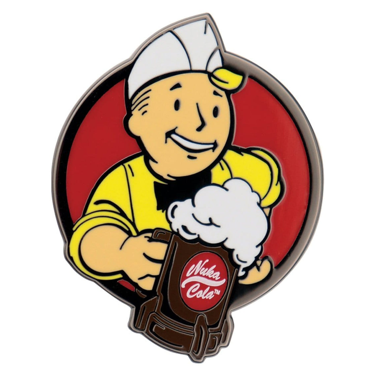 Imagen del producto Caja regalo Nuka-Cola de Fallout