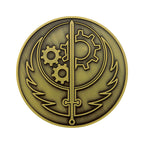 Imagen del producto Medalla Fallout Brotherhood of Steel