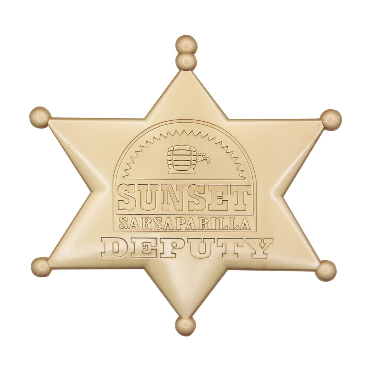 Imagen del producto Fallout Set de réplicas Sunset Sarsaparilla Legend of the Star