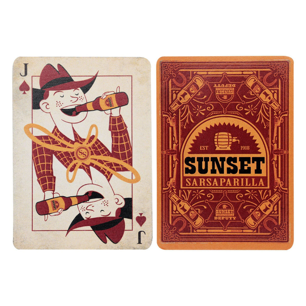 Product image Fallout Sunset Sarsaparilla Legend of the Star Replica Set