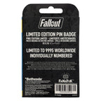 Imagen del producto Pin de Fallout Charisma Boy Edición Limitada