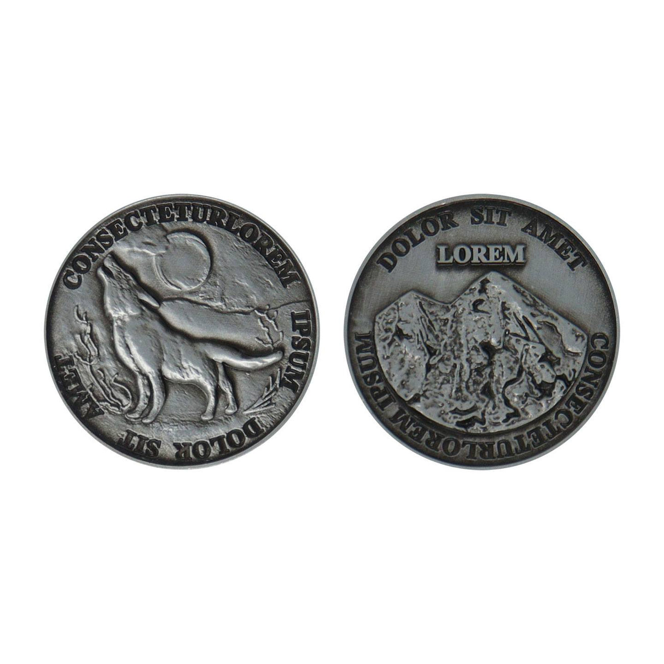 Imagen del producto Resident Evil VIII Moneda de colección Currency Limited Edition