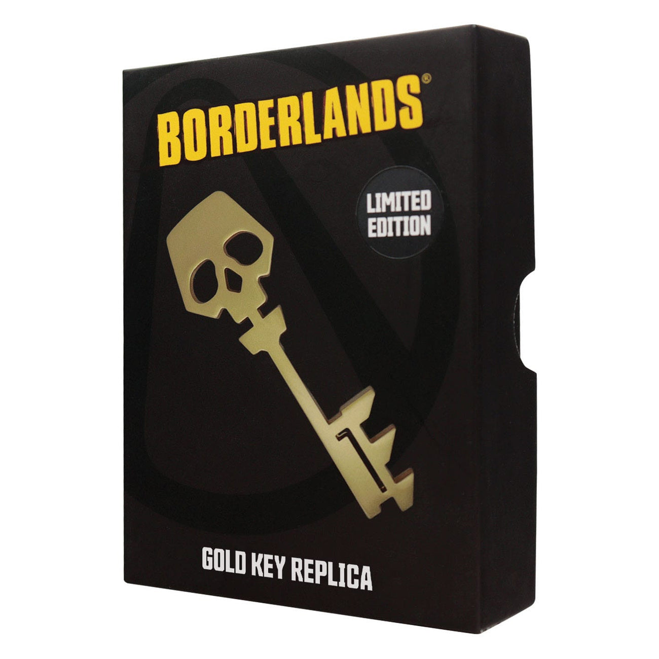 Imagen del producto Réplica de llave dorada de Borderlands