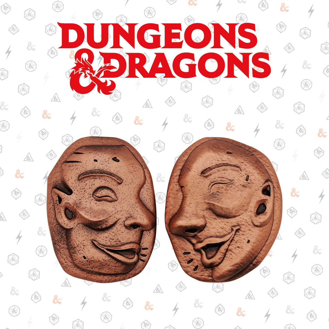 Imagen del producto Réplica de Dungeons & Dragons Sending Stones Edición Limitada