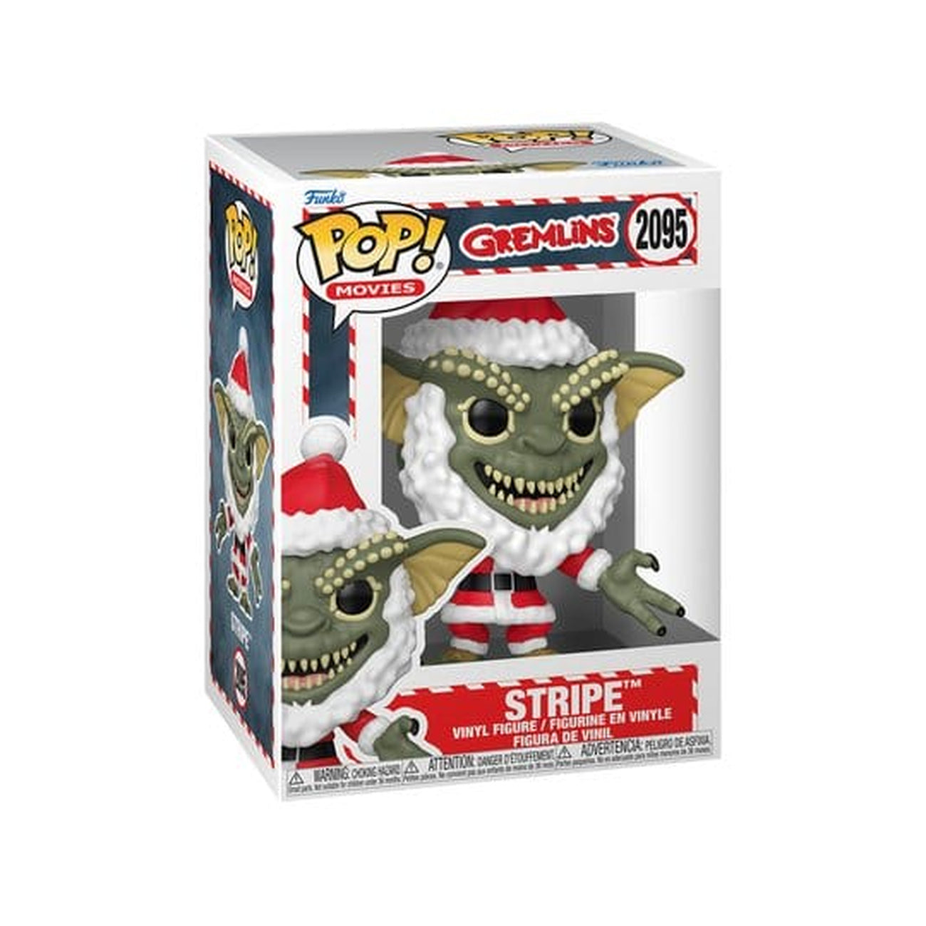 Imagen del producto Figura de vinilo POP! Movies Gremlin (HLDY) Gremlins 9 cm