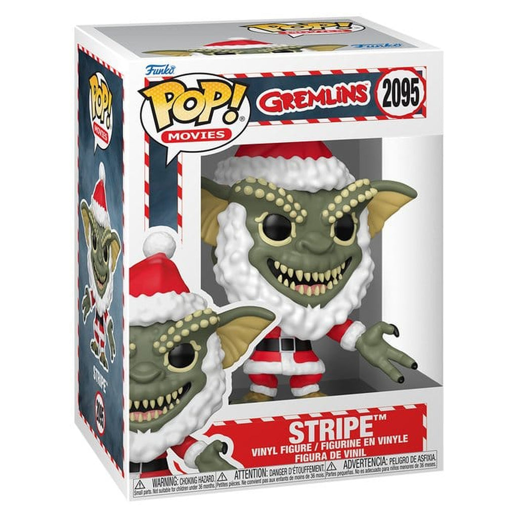 Imagen del producto Figura de vinilo POP! Movies Gremlin (HLDY) Gremlins 9 cm