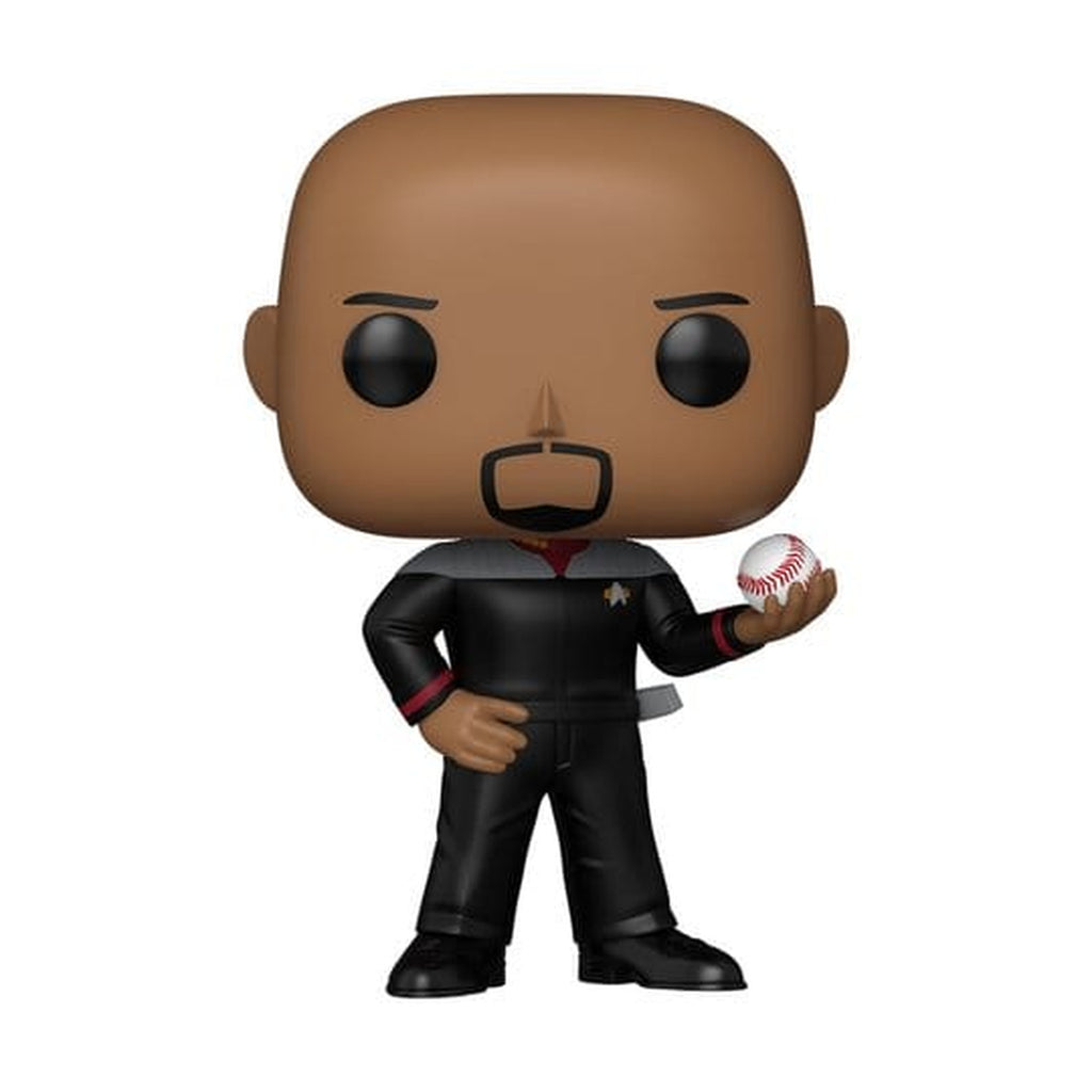 Imagen del producto Star Trek: Deep Space Nine - Figura de vinilo POP! Television