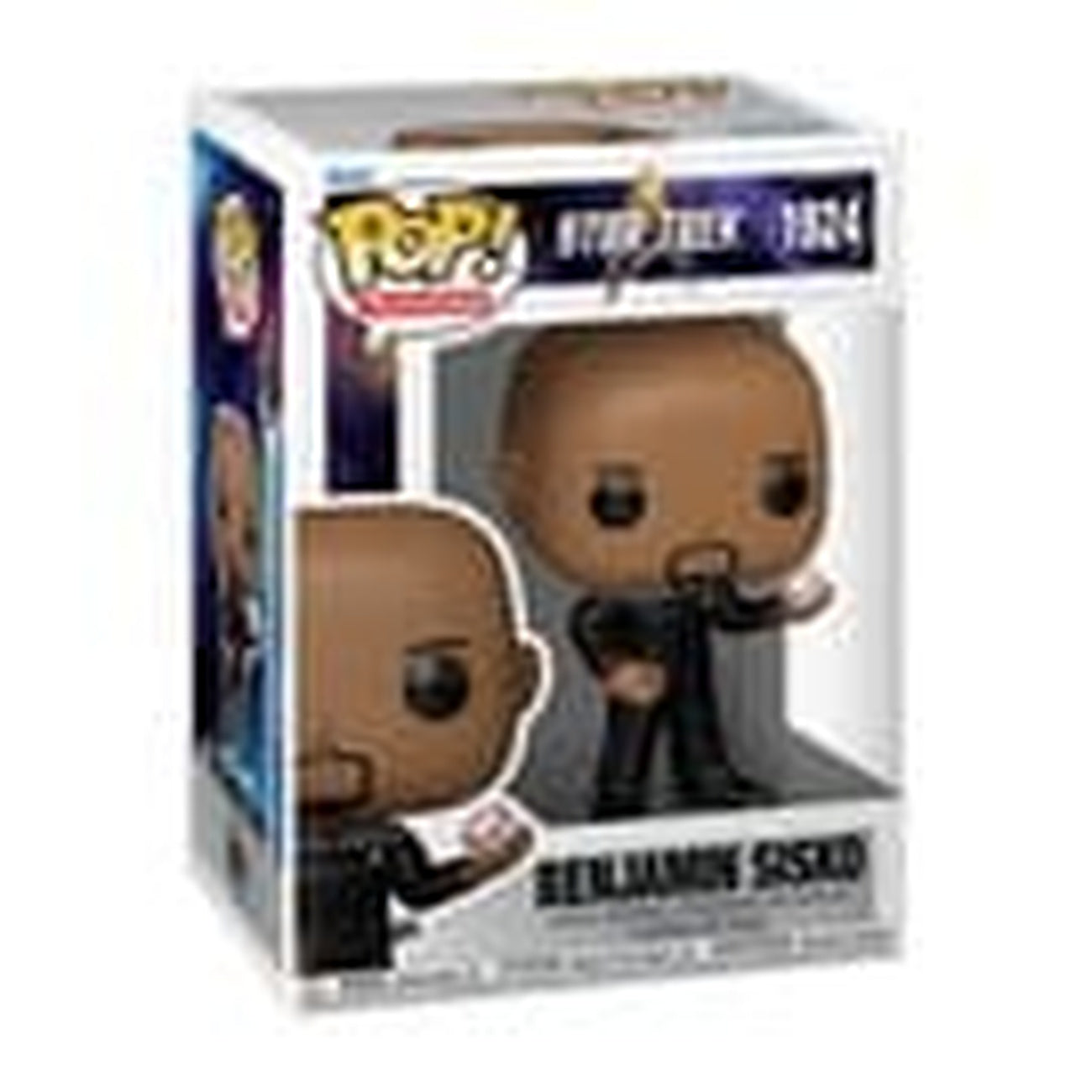 Imagen del producto Star Trek: Deep Space Nine - Figura de vinilo POP! Television
