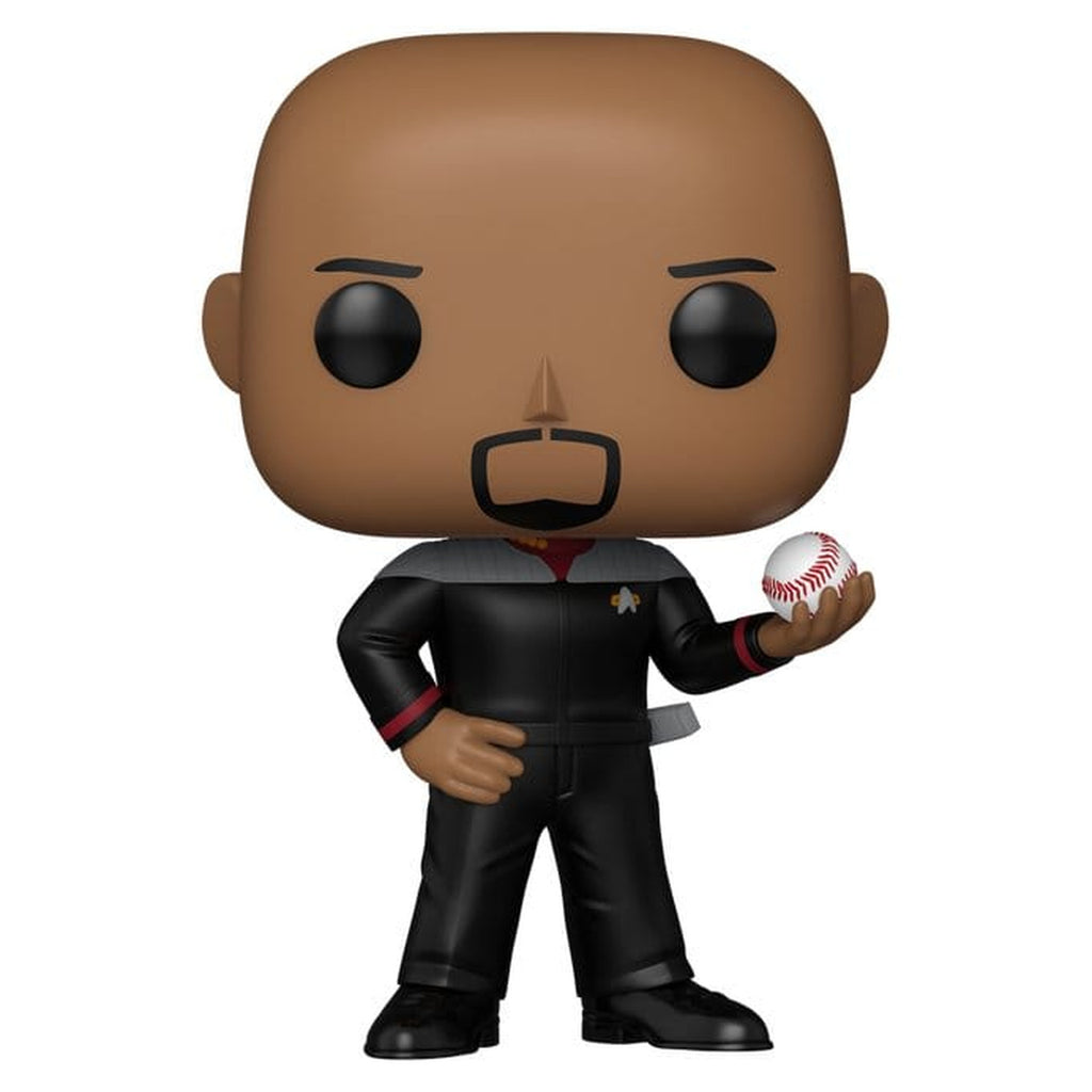 Imagen del producto Star Trek: Deep Space Nine - Figura de vinilo POP! Television