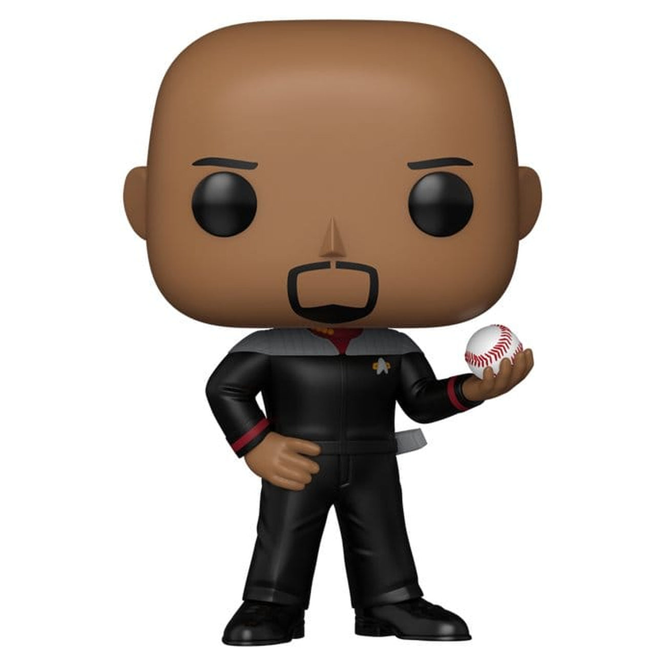 Imagen del producto Star Trek: Deep Space Nine - Figura de vinilo POP! Television