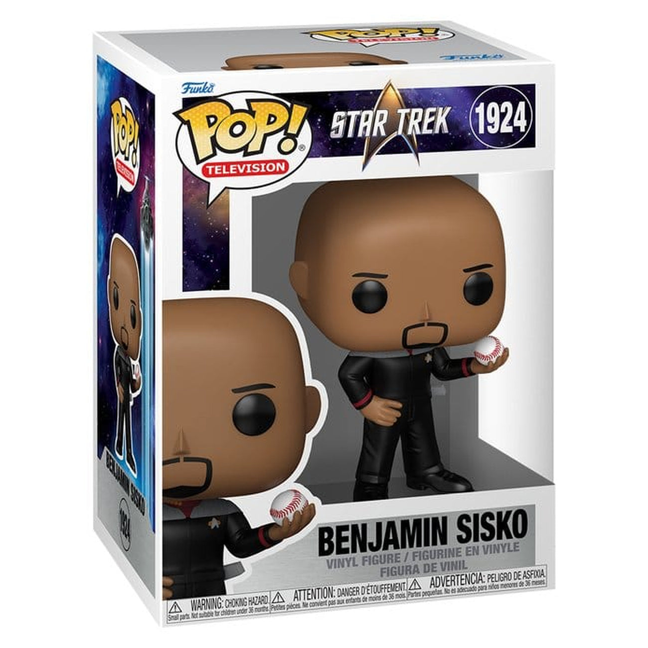 Imagen del producto Star Trek: Deep Space Nine - Figura de vinilo POP! Television