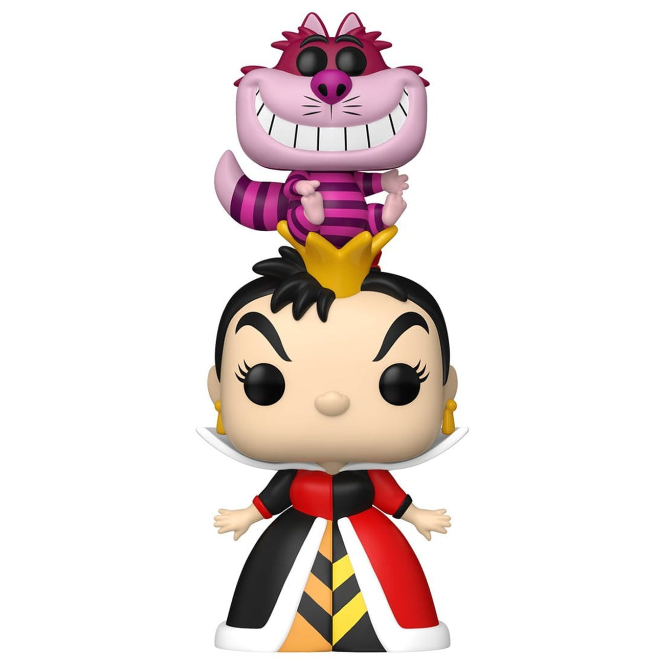 Imagen del producto Alicia en el País de las Maravillas Figura de vinilo POP! Premium Reina de Corazones