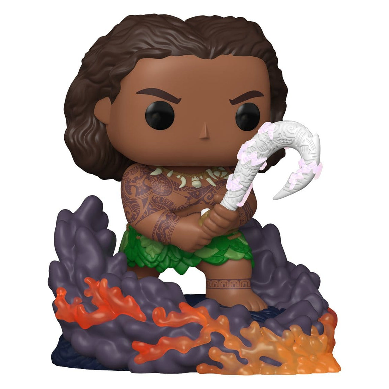 Imagen del producto Figura de Vinilo POP! Premium Vaiana Maui (GW) 9 cm
