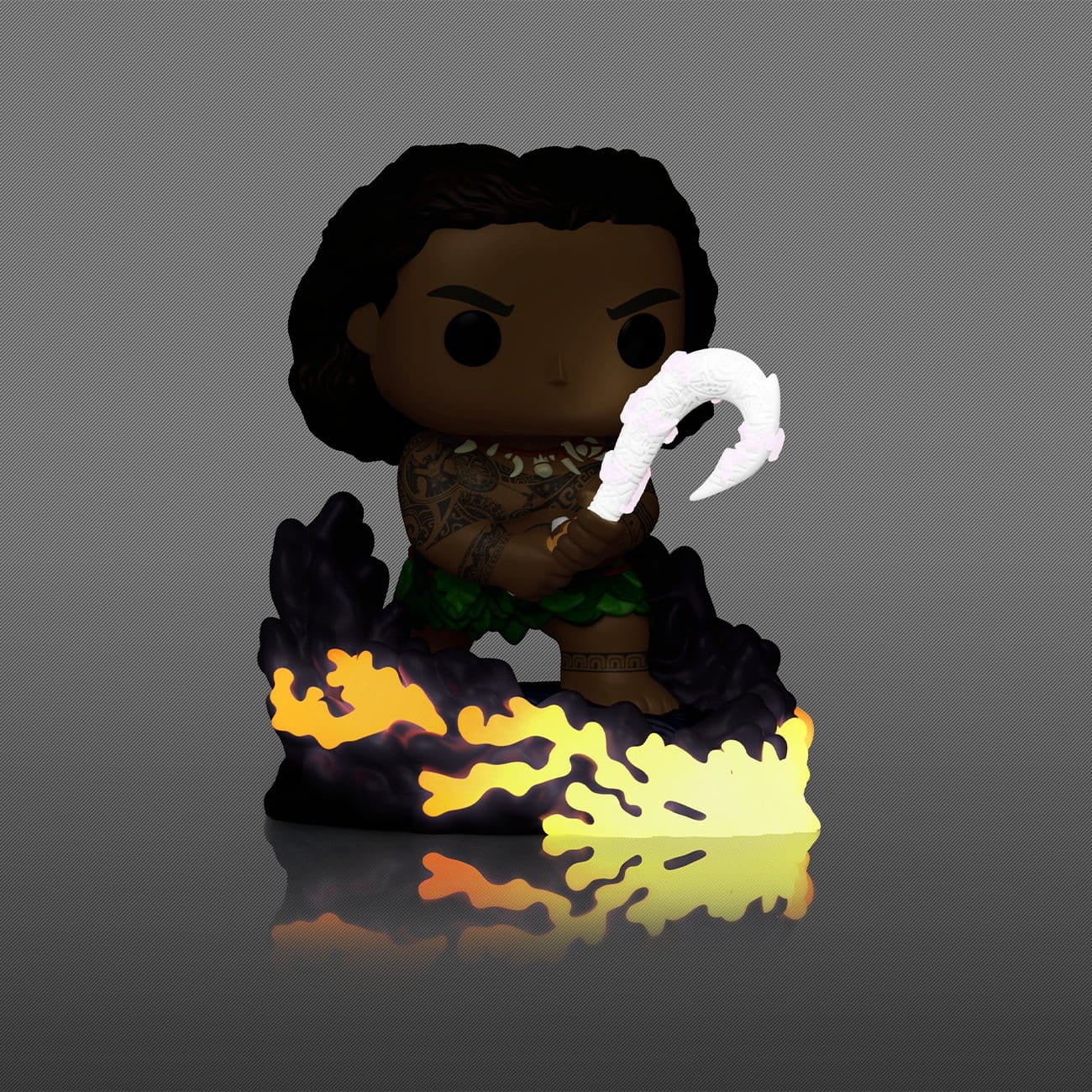 Imagen del producto Figura de Vinilo POP! Premium Vaiana Maui (GW) 9 cm