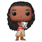 Imagen del producto Figura de Vinilo POP! & Buddy Vaiana con Pua 9 cm