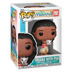 Imagen del producto Figura de Vinilo POP! & Buddy Vaiana con Pua 9 cm