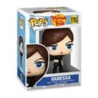 Imagen del producto Phineas y Ferb POP! Disney Figura de vinilo Vanessa 9 cm