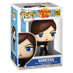 Imagen del producto Phineas y Ferb POP! Disney Figura de vinilo Vanessa 9 cm