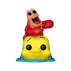 Imagen del producto Figura de vinilo Disney POP!: TLM S3 - Sebastián y Flounder 9 cm