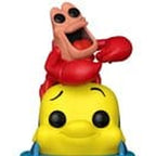 Imagen del producto Figura de vinilo Disney POP!: TLM S3 - Sebastián y Flounder 9 cm
