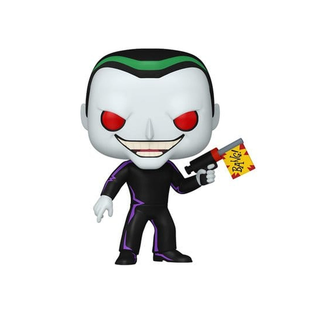 Imagen del producto Figura de vinilo POP! Heroes Batman Beyond: Return of the Joker