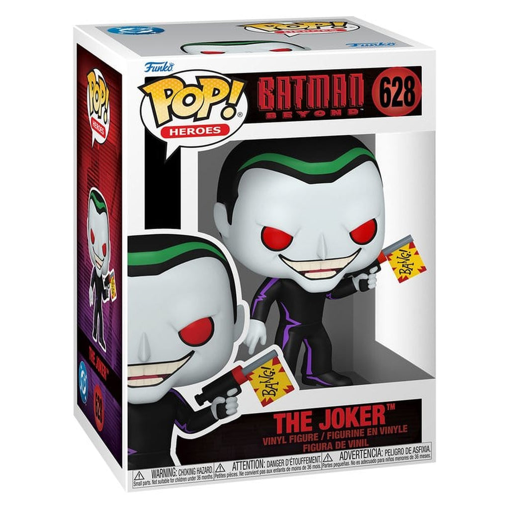 Imagen del producto Figura de vinilo POP! Heroes Batman Beyond: Return of the Joker