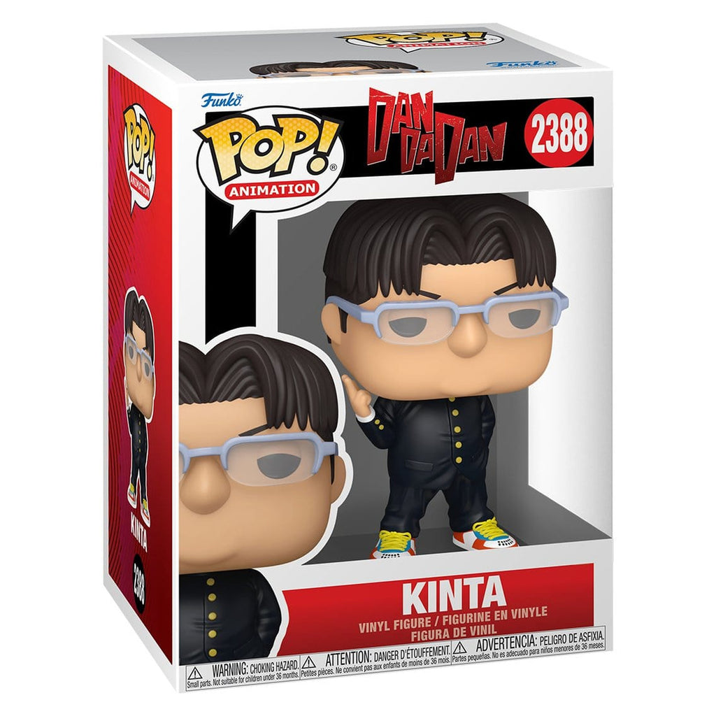 Imagen del producto Figura de vinilo POP! Animation Dandadan Kinta 9 cm