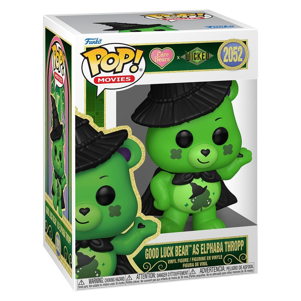 Imagen del producto Wicked x Osos Amorosos Figura POP! de vinilo Good Luck Bear