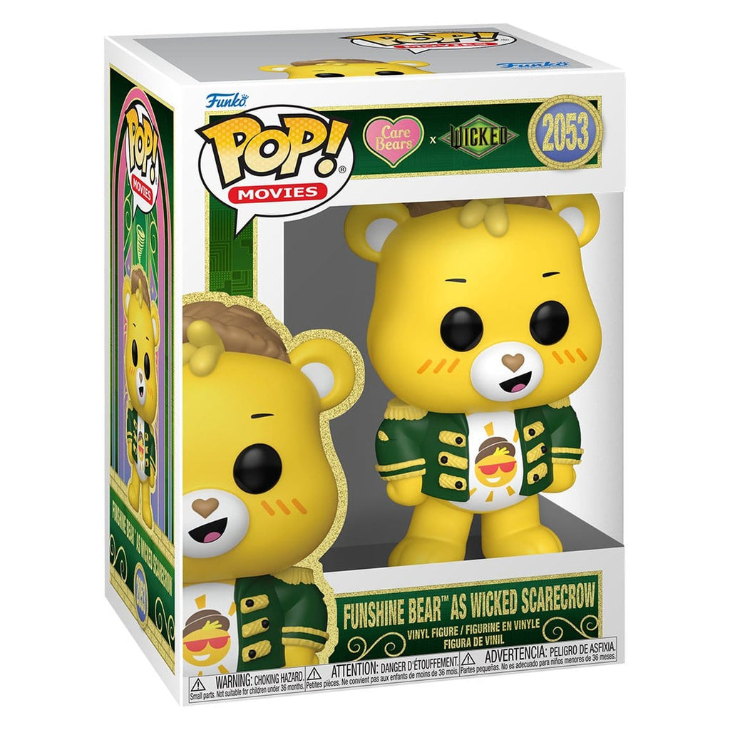 Product image Wicked x Care Bears POP! Vinyl Figure Funshine Bear