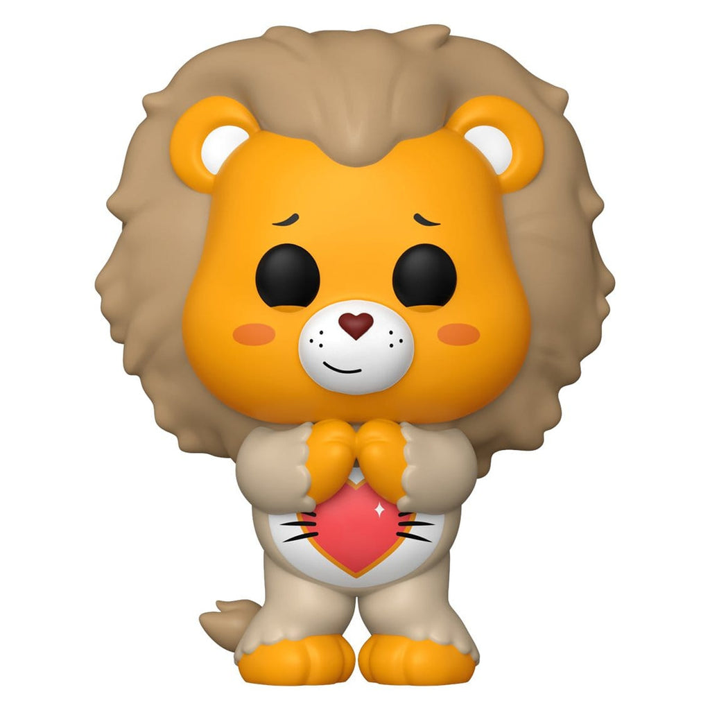 Imagen del producto Figura de vinilo POP! Wicked x Osos Amorosos Tenderheart