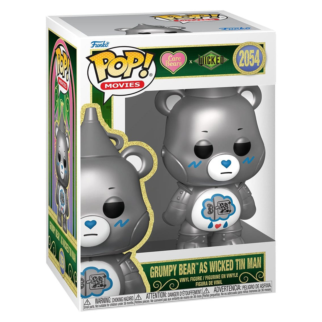 Imagen del producto Wicked x Osos Amorosos figura de vinilo POP! Gruñón as