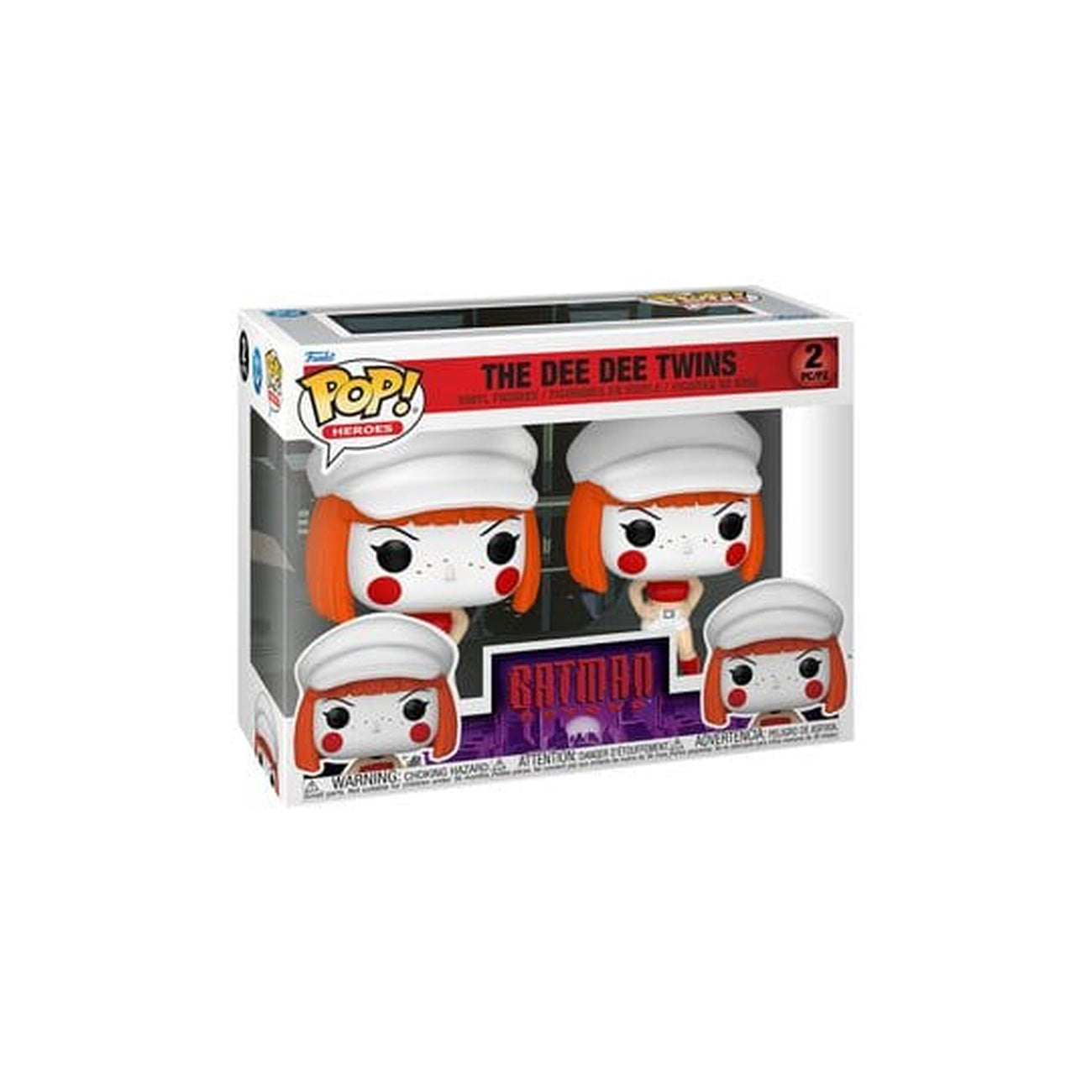 Imagen del producto Figuras de vinilo POP! Batman Beyond: Return of the Joker