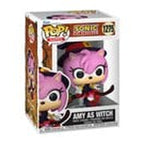 Product image Sonic the Hedgehog POP! Games Vinyl Figure Amy on Broom 9 cm